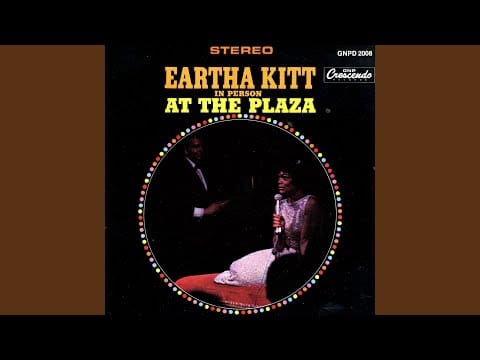 Eartha Kitt — Rumania, Rumania