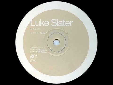 Luke Slater — Luke Slater - Freek Funk ( Steve Bicknell Lost Mix II )