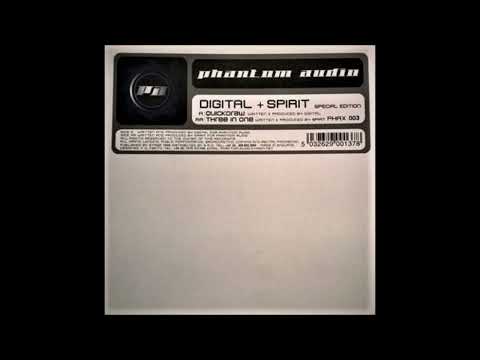 Digital & Spirit — Digital - Quickdraw (808 VIP)