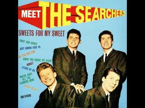The Searchers — The Searchers - 03 Love Potion No. 9 (stereo) (HQ)
