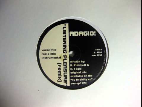 Adagio! — Adagio! - Listening Pleasure [Remix] (1998)