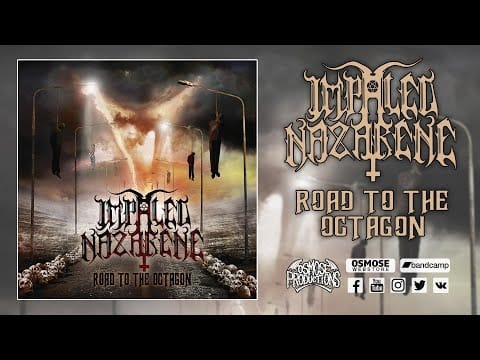 Impaled Nazarene — IMPALED NAZARENE Road To The Octagon (full album)