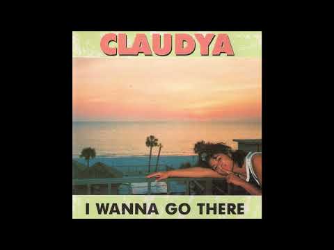Claudia Soumeru — Claudya - I Wanna Go There (1990)