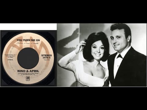 Nino Tempo & April Stevens — You Turn Me On - Nino Tempo & April Stevens