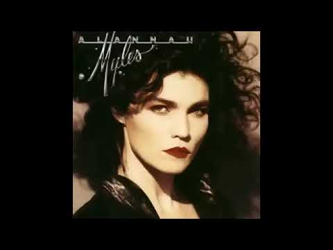 Alannah Myles — Alannah Myles   Black Velvet HD