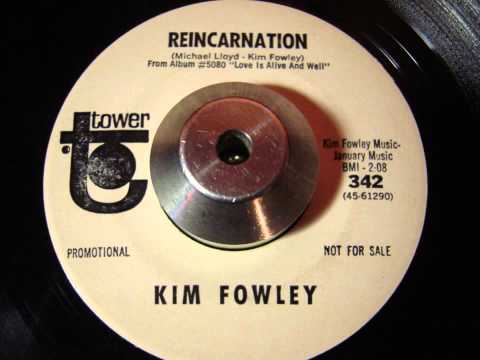 Kim Fowley — Kim Fowley - Reincarnation