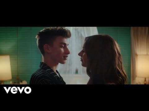 Johnny Orlando (3) — Johnny Orlando, Mackenzie Ziegler - What If (I Told You I Like You)