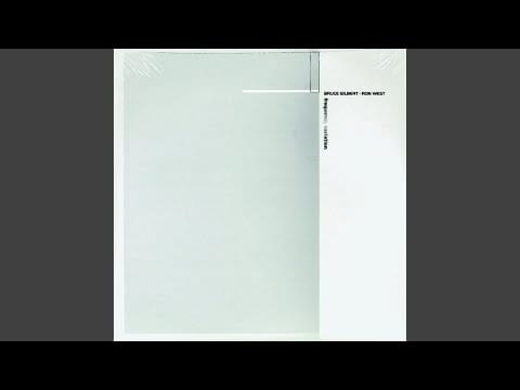 Bruce Gilbert — Frequency Variation
