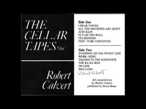 Robert Calvert — Robert Calvert Telekinesis