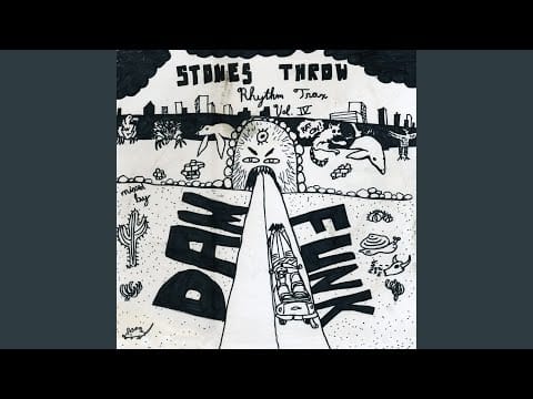 DāM FunK — Silver