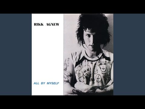 Rikk Agnew — It's Doing Something