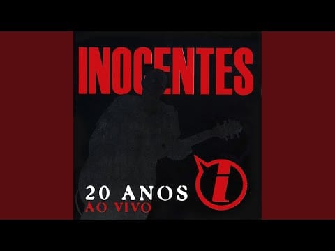 Inocentes — Nada Pode Nos Deter (Ao Vivo)