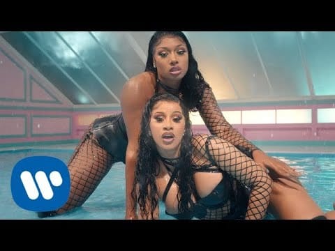 Cardi B — WAP feat. Megan Thee Stallion