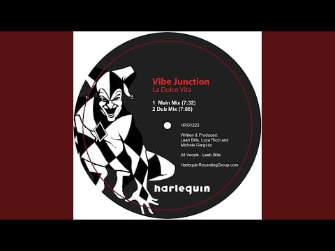 Vibe Junction — La Dolce Vita (Dub)