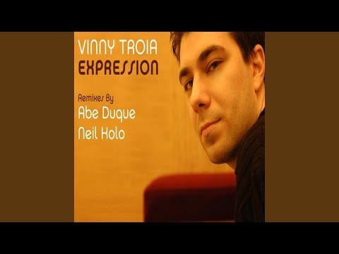 Vinny Troia — Expression