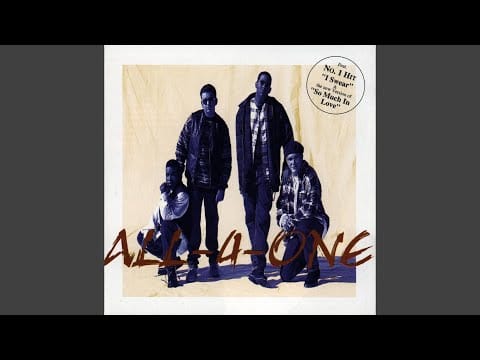 All-4-One — The Bomb