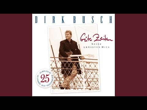 Dirk Busch — Ich zieh den Bauch nicht mehr ein