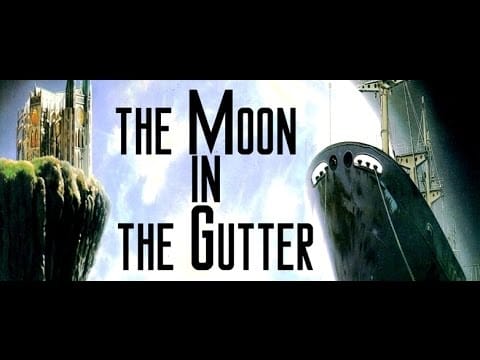 Gabriel Yared — (France 1983) Gabriel Yared - The Moon In The Gutter