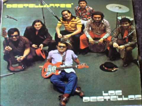 Los Destellos — Los Destellos [Destellantes] - Caminito Serrano [año 1974] ORIGINAL