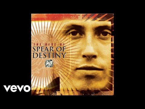 Spear Of Destiny — Spear Of Destiny - Liberator (Official Audio)