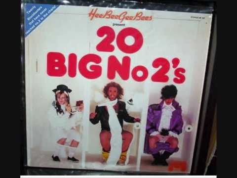 The Heebeegeebees — When Two Songs Sound The Same - Frankie Goes To the Bank (Hee Bee Gee Bees)