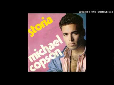 Michael Copson — Storia by Michael Copson