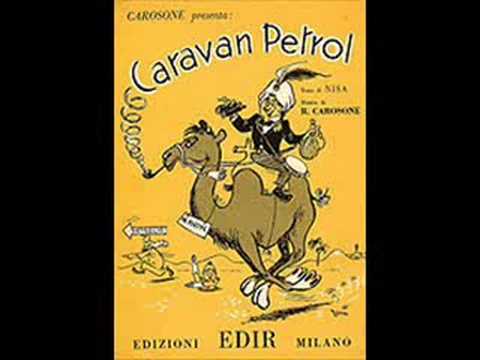 Renato Carosone — CARAVAN PETROL - RENATO CAROSONE