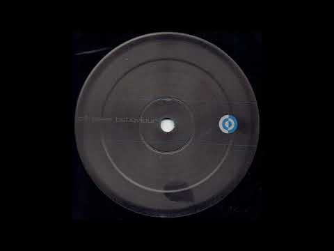 Electric Envoy — Electric Envoy ‎– Bass Behaviour (2000)