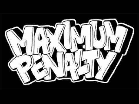Maximum Penalty — Maximum Penalty - Time Flies Fast - Demo 1989