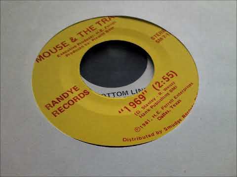 Mouse & The Traps — Mouse & The Traps  - 1969 -  1981 - 45 rpm audio