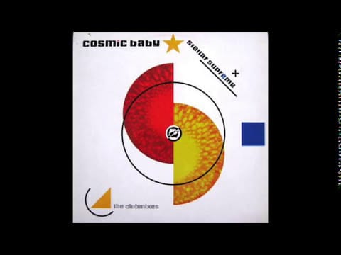 Cosmic Baby — Cosmic Baby - Eurovoodoo (LP Version) - 1992