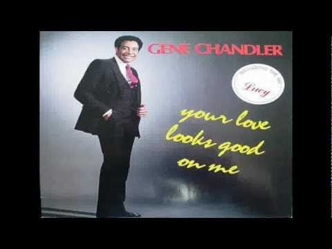Gene Chandler — Gene Chandler - Somethin's got my body 1985