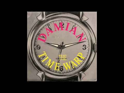 Damian — Damian - The Time Warp (PWL Extended Remix)