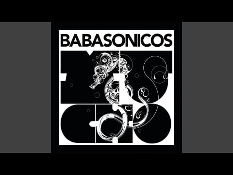 Babasonicos — Escamas