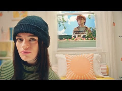 Sara Kays — Sara Kays - Struck By Lightning (feat. Cavetown) [Official Music Video]