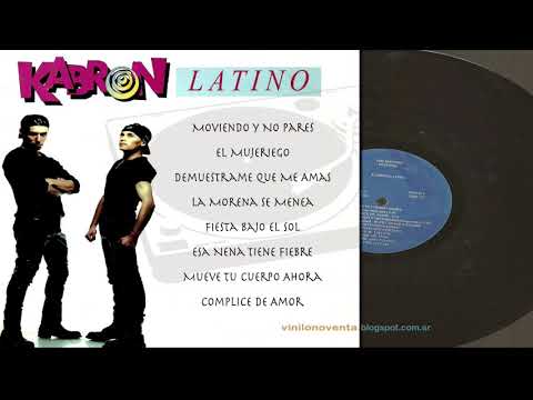 Kabron Latino — Kabrón Latino - Demuéstrame Que Me Amas (Down Spaninglish Mix) (HD Audio)