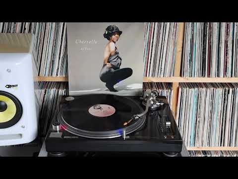 Cherrelle — Cherrelle - Affair (1988) - A1 - Looks Aren't Everything