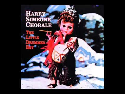 The Harry Simeone Chorale — The Little Drummer Boy - Harry Simeone Chorale
