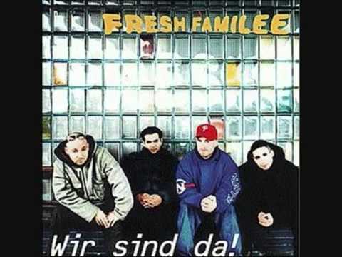 Fresh Familee — FRESH FAMILEE - Buddy Murat (RECORDED BY PLATTENPAPZT @ KAISERSWERTHERSTREET 1996 )