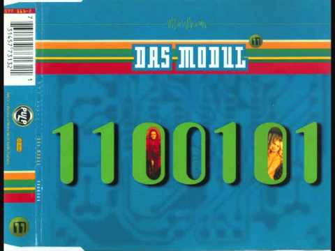 Das Modul — Das Modul - 1100101 (Frank Bizarre mix)