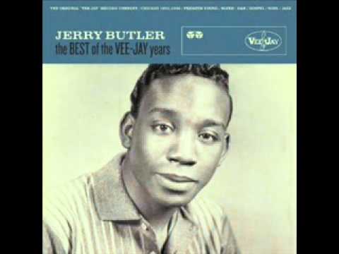 Jerry Butler — Jerry Butler & The Impressions "Give Me Your Love"