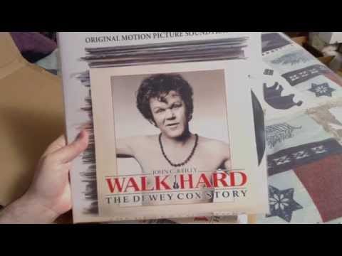 John C. Reilly — Walk Hard The Dewey Cox Story Original Motion Picture Soundtrack on Vinyl Record
