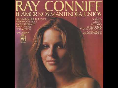 Ray Conniff — Ray Conniff - Love Will Keep Us Together & How Sweet It Is To Be Loved By You (quadraphonic, front)