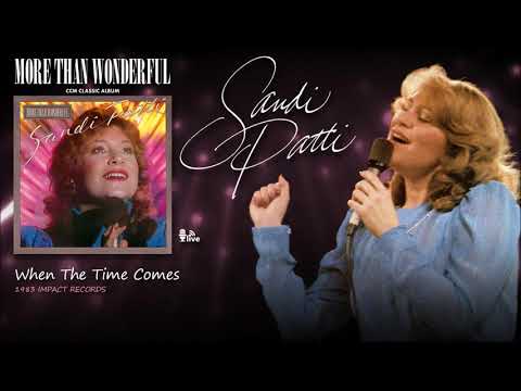 Sandi Patty — Sandi Patti - When The Time Comes
