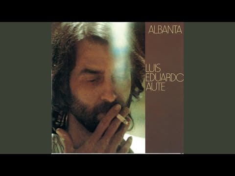 Luis Eduardo Aute — A por el Mar