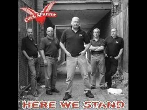 Cock Sparrer — Cock Sparrer - True To Yourself