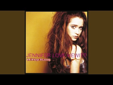 Jennifer Love Hewitt — In Another Life