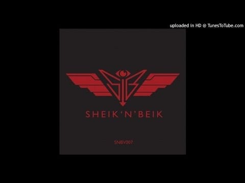 Keita Sano — PREMIERE: Keita Sano - Mixing Error [Sheik 'N' Beik]