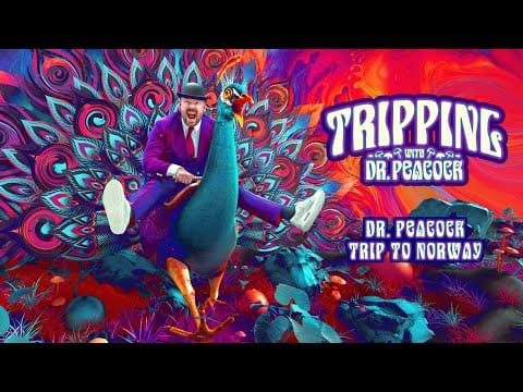 Dr. Peacock — Dr. Peacock - Trip to Norway | Official Visualizer
