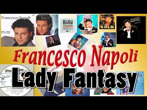 Francesco Napoli — Lady Fantasy - Francesco Napoli